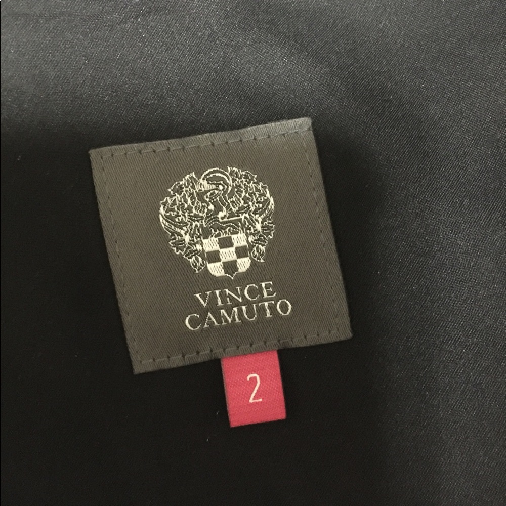 Vince Camuto. Leopard print dress - Picture 6 of 9
